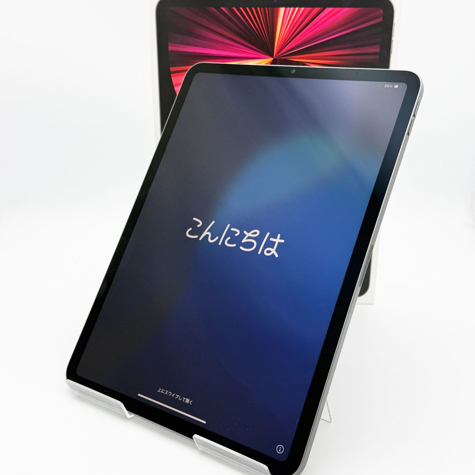 美品】iPad Pro 11インチ 第3世代 256GB - メルカリ