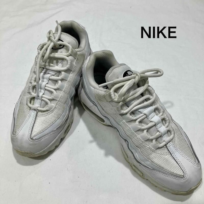 ナイキ AIR MAX 95 CK7070-100 レディース スニーカー ホワイト 