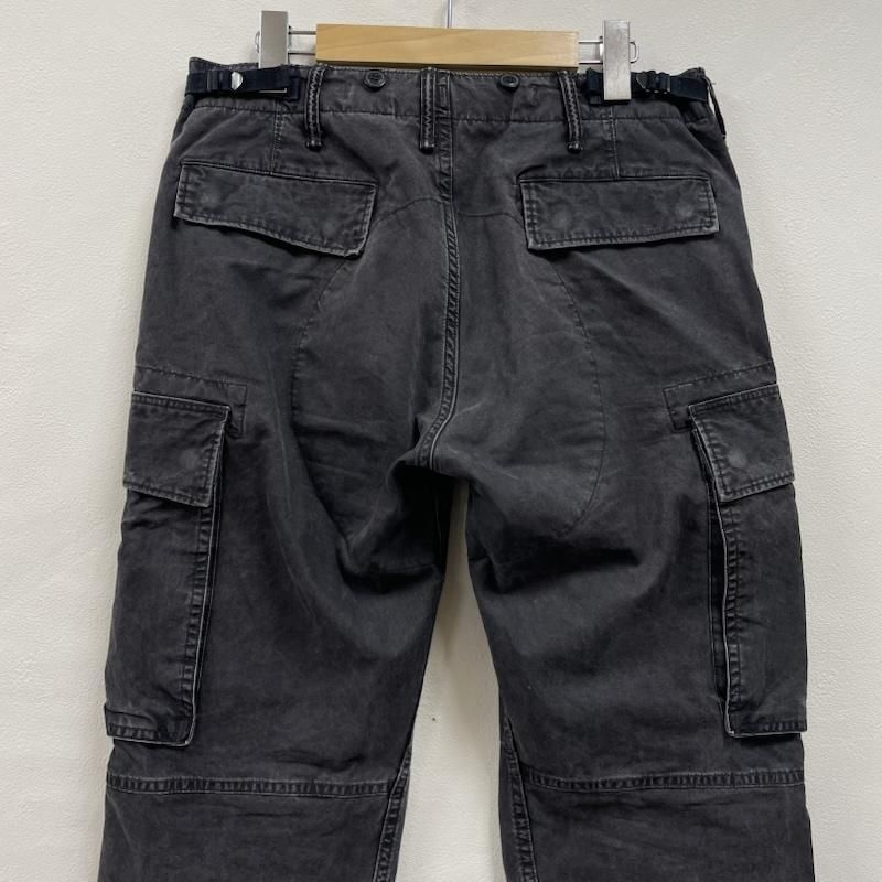 ダブルアールエル ラルフローレン キャンバス サープラス カーゴパンツ