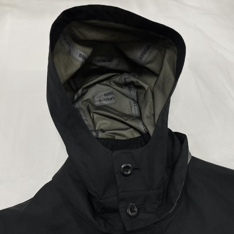 ステューシー フィッシュテール ジャケット GORE-TEX ゴアテックス 
