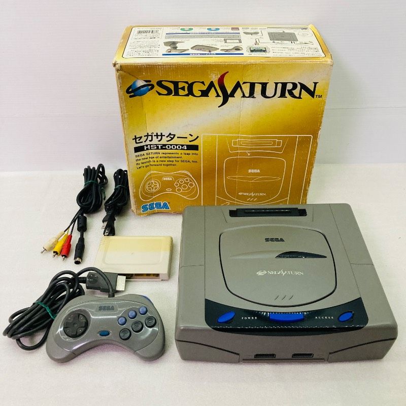 動作確認済み】【すぐ遊べるセット】【難あり】箱有 SEGA セガ セガ