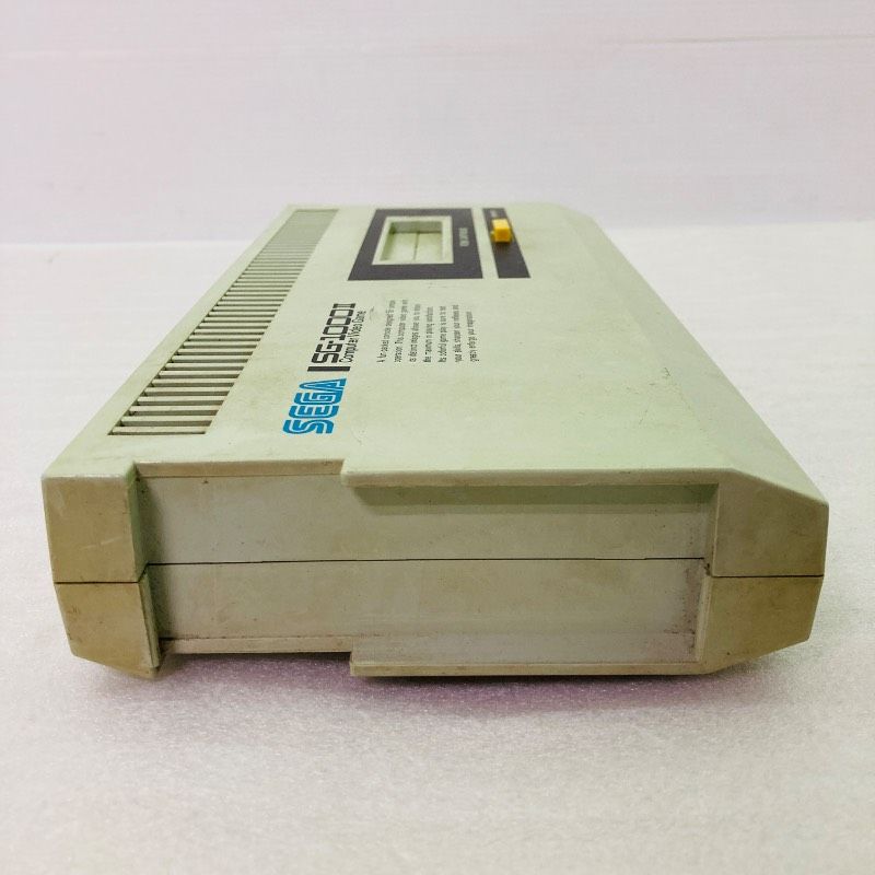 動作未確認】SEGA セガ コンピュータービデオゲーム SG-1000II