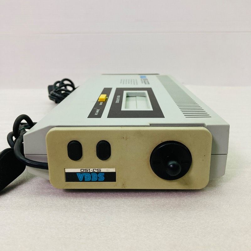 動作未確認】箱付き SEGA セガ コンピュータービデオゲーム SG-1000II