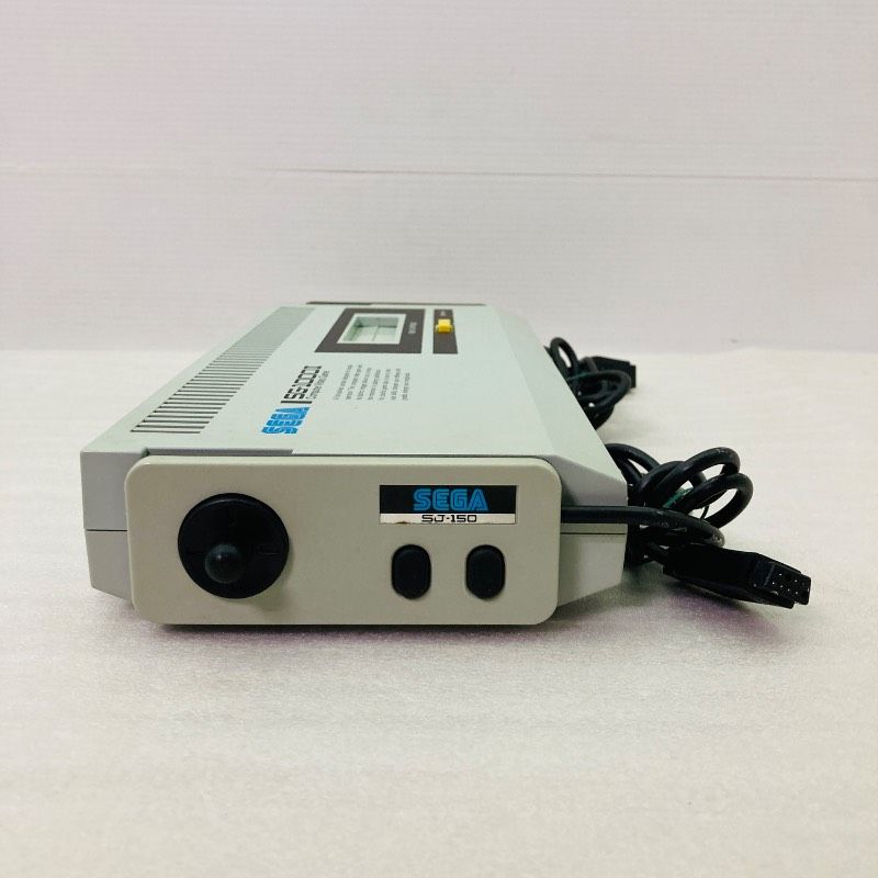 動作未確認】箱付き SEGA セガ コンピュータービデオゲーム SG-1000II