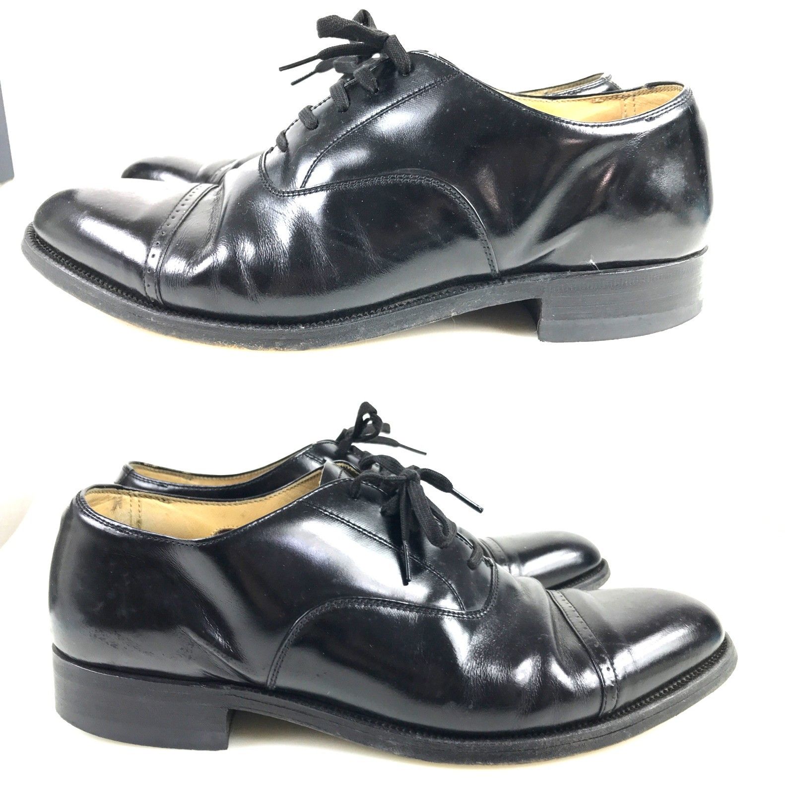 バーバリー Burberrys ストレートチップ ビジネスシューズ レザー BU