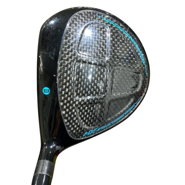 中古】 本間ゴルフ BERES NX 3W フェアウェイウッド FW VIZARD FOR NX