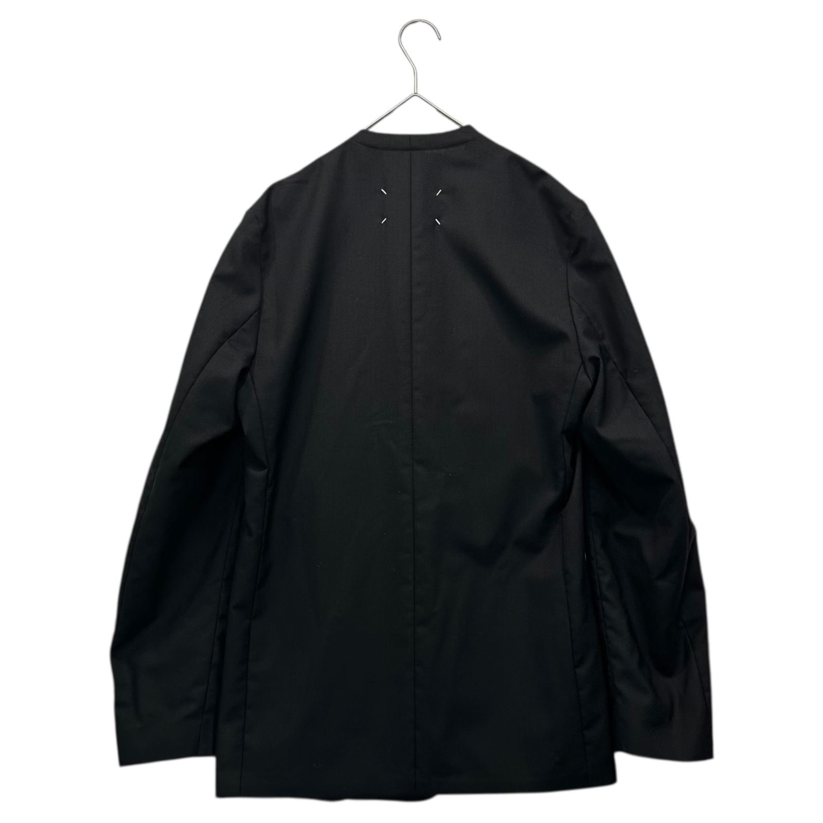 MAISON MARGIELA(メゾンマルジェラ) 18SS (No Collar Jacket ノー