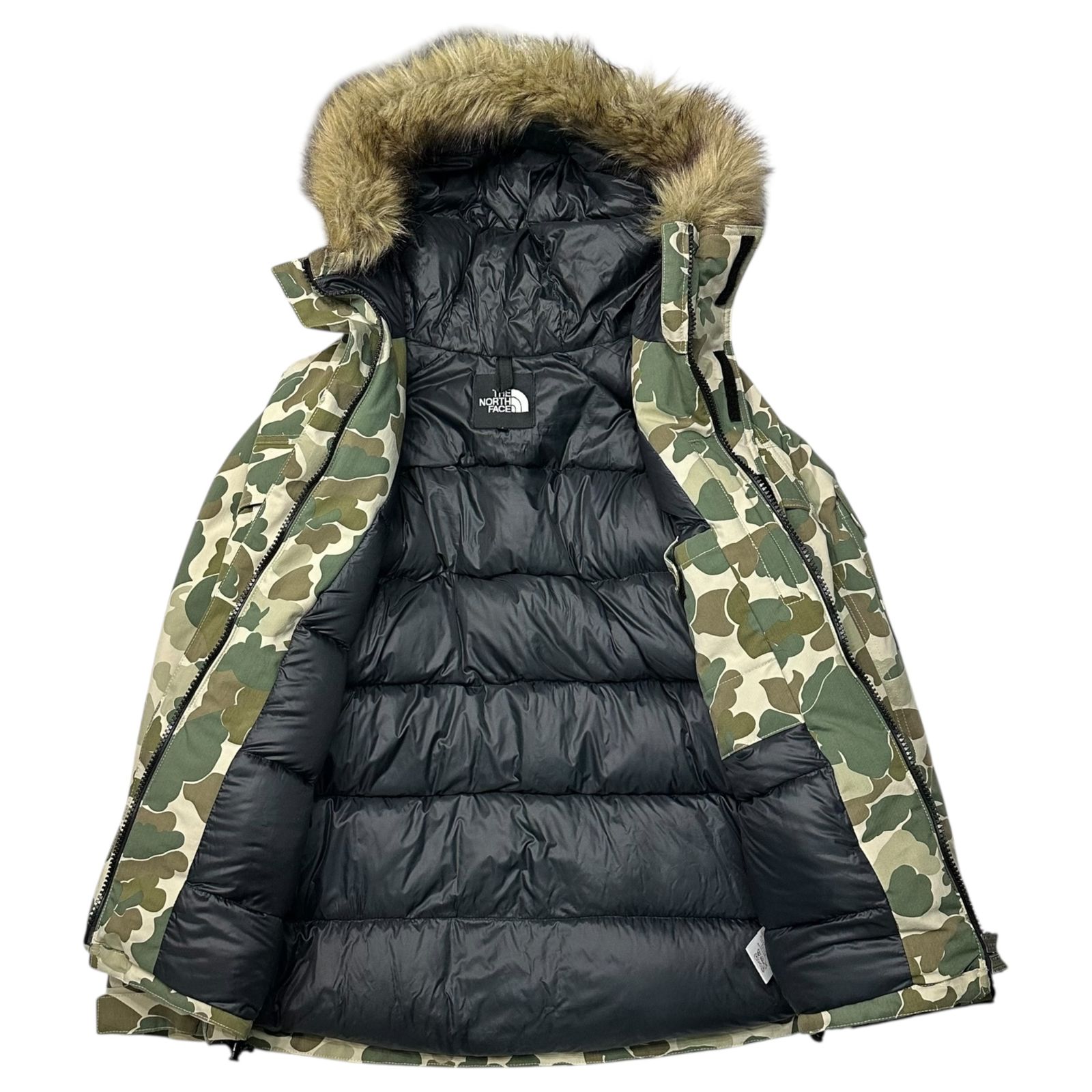 THE NORTH FACE(ノースフェイス) McMurdoParka マクマードパーカー