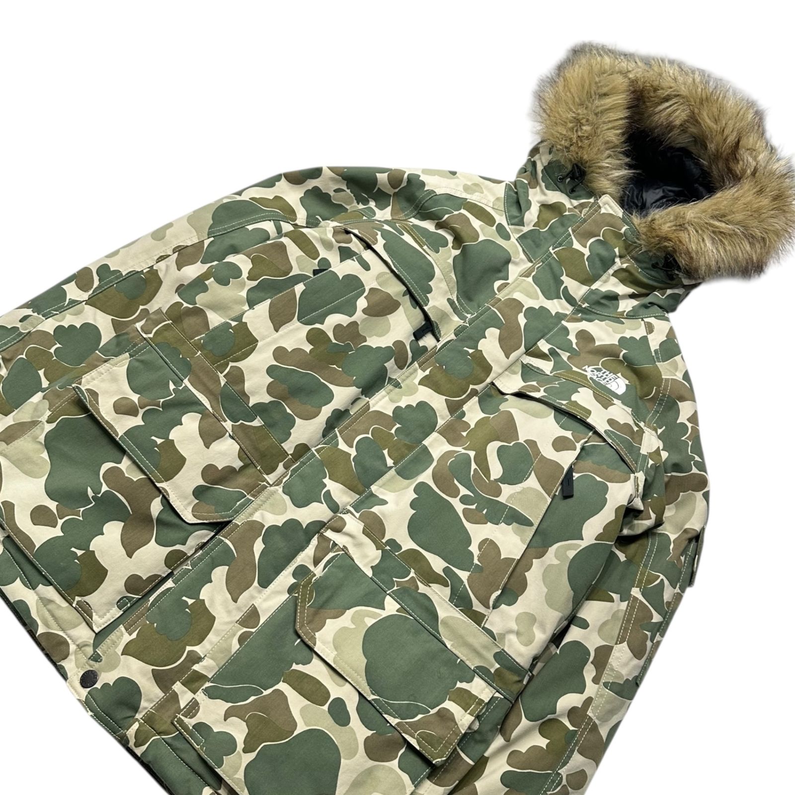 THE NORTH FACE(ノースフェイス) McMurdoParka マクマードパーカー 