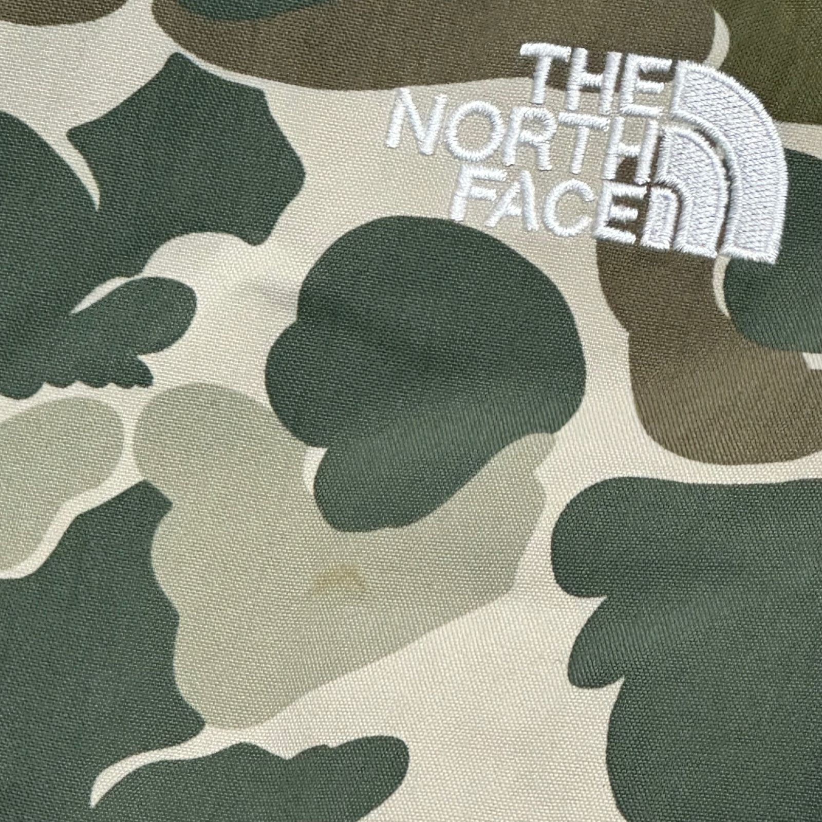 THE NORTH FACE(ノースフェイス) McMurdoParka マクマードパーカー 
