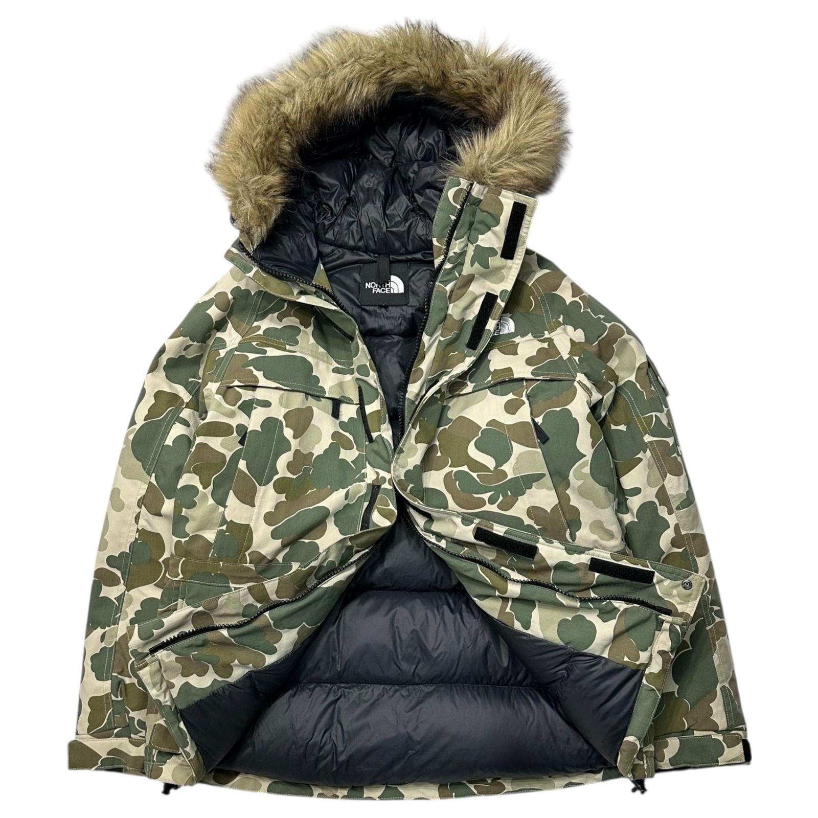 THE NORTH FACE(ノースフェイス) McMurdoParka マクマードパーカー