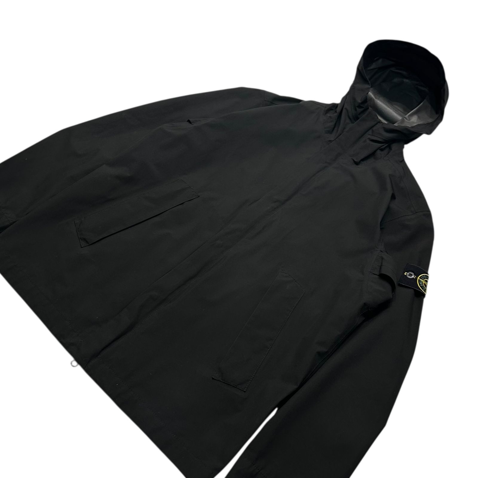 STONE ISLAND(ストーンアイランド) 20SS GORE-TEX® Hooded Zip-Up 