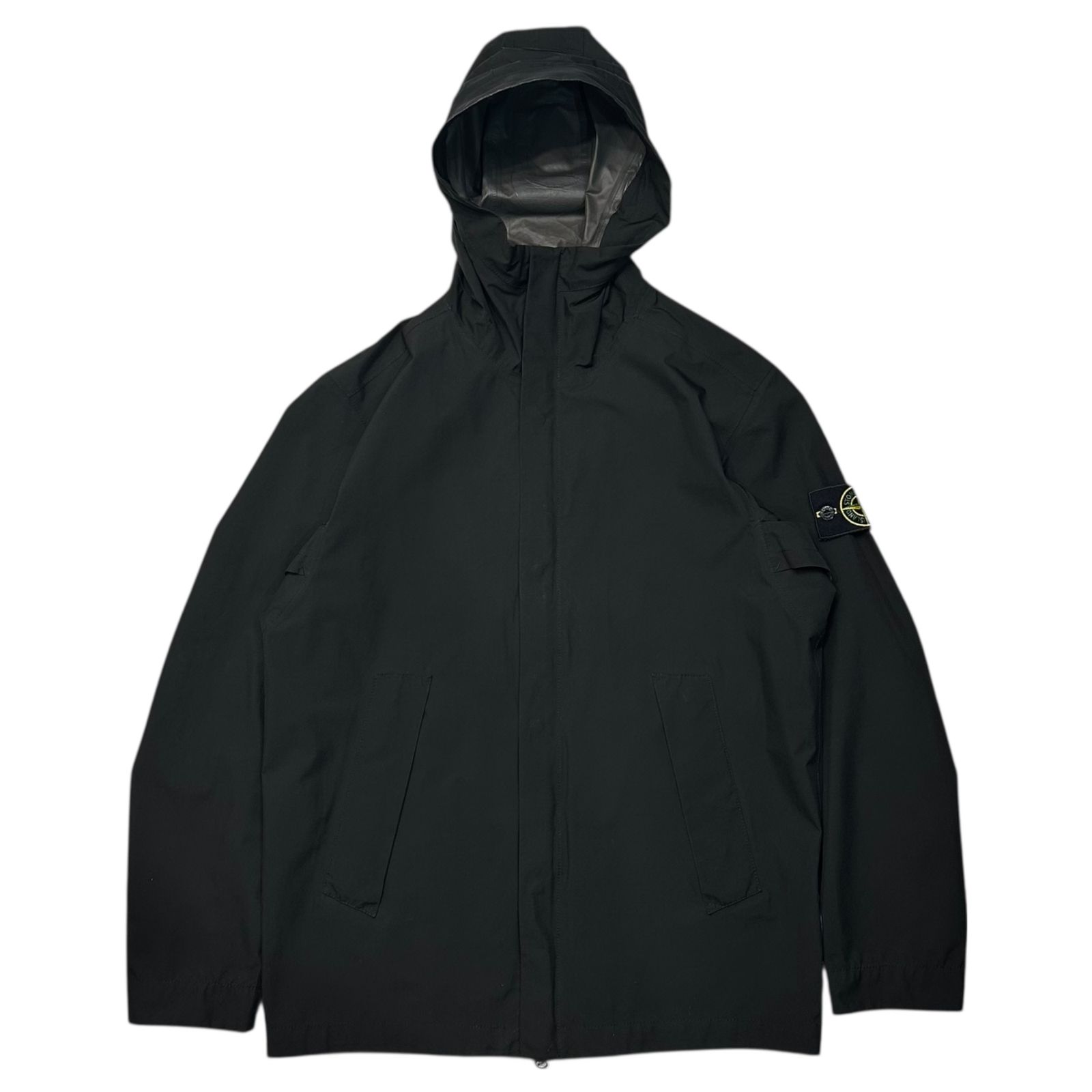 STONE ISLAND(ストーンアイランド) 20SS GORE-TEX® Hooded Zip-Up 