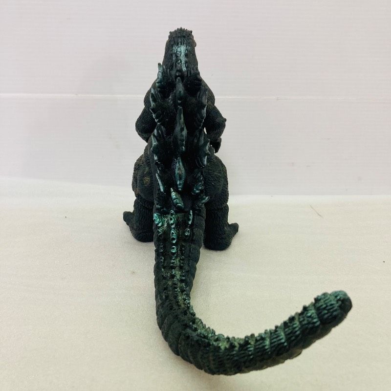 1992年製】ゴジラ フィギュア BANDAI 東宝映画 日本製 GODZILLA 置物