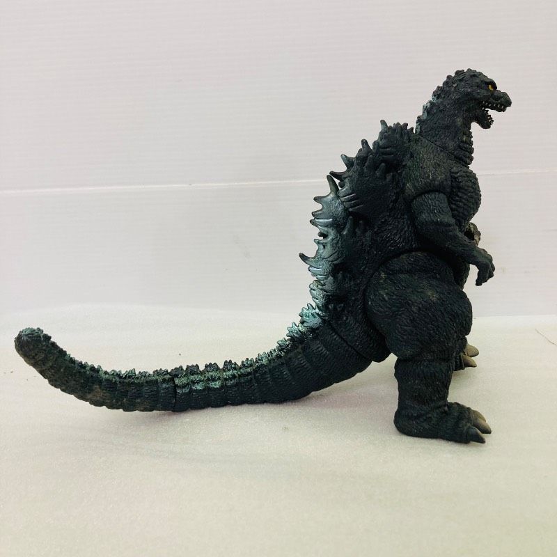 1992年製】ゴジラ フィギュア BANDAI 東宝映画 日本製 GODZILLA 置物