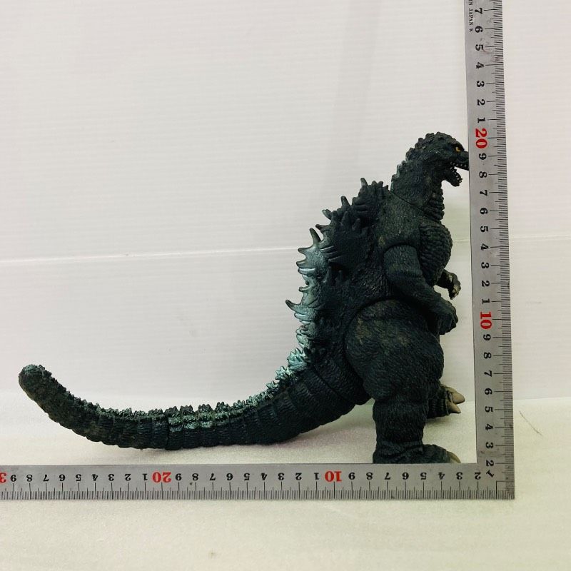 1992年製】ゴジラ フィギュア BANDAI 東宝映画 日本製 GODZILLA 置物