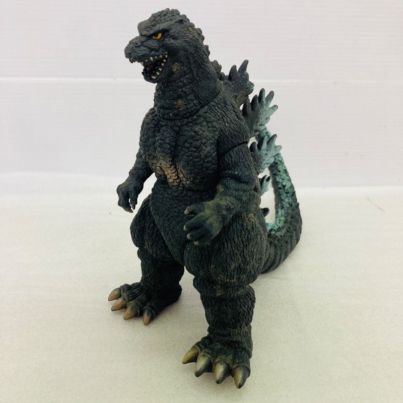 BANDAI - お宝 昭和レトロ42年前 稼働品キャラコン ゴジラ 1983年製