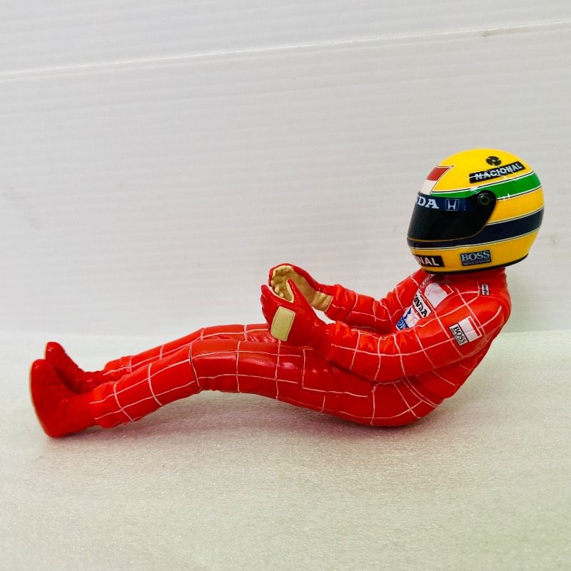未使用品】【非売品】週刊マクラーレン ホンダ MP4/4 アイルトン・セナ