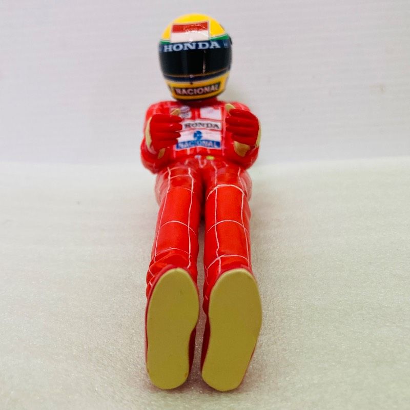 未使用品】【非売品】週刊マクラーレン ホンダ MP4/4 アイルトン・セナ