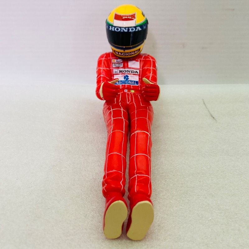未使用品】【非売品】週刊マクラーレン ホンダ MP4/4 アイルトン・セナ