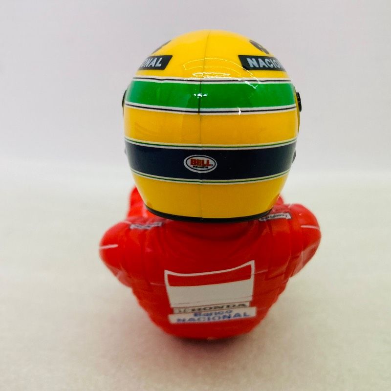 未使用品】【非売品】週刊マクラーレン ホンダ MP4/4 アイルトン・セナ