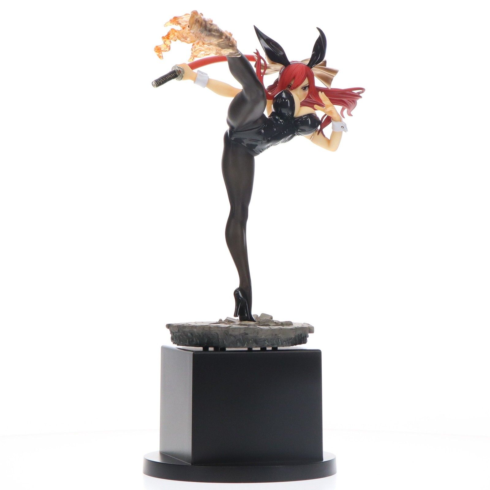 エルザ・スカーレット ハイキックver.黒兎 FAIRY TAIL(フェアリー