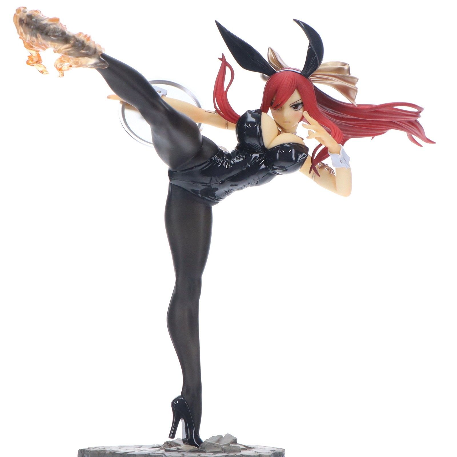 エルザ・スカーレット ハイキックver.黒兎 FAIRY TAIL(フェアリー