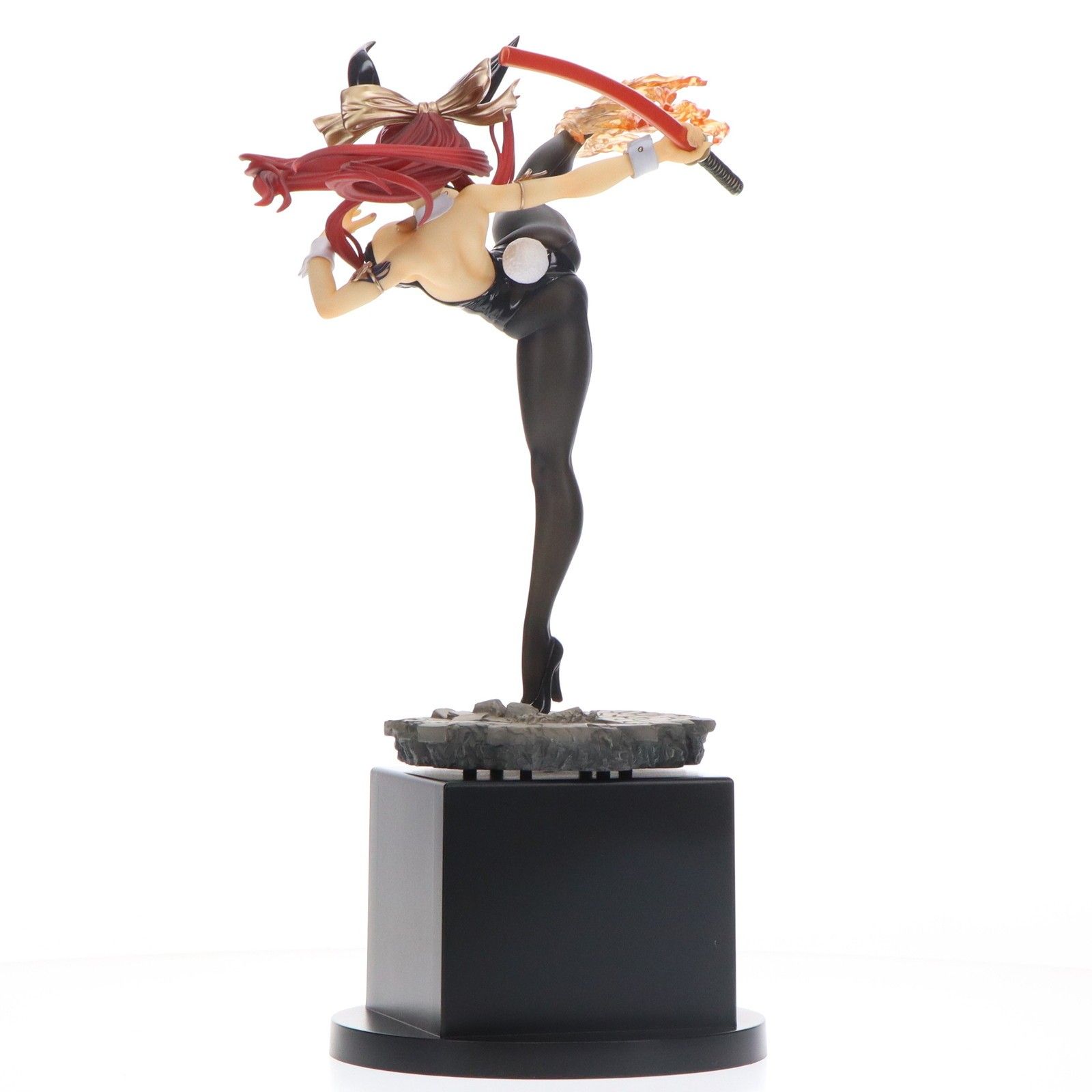 エルザ・スカーレット ハイキックver.黒兎 FAIRY TAIL(フェアリー