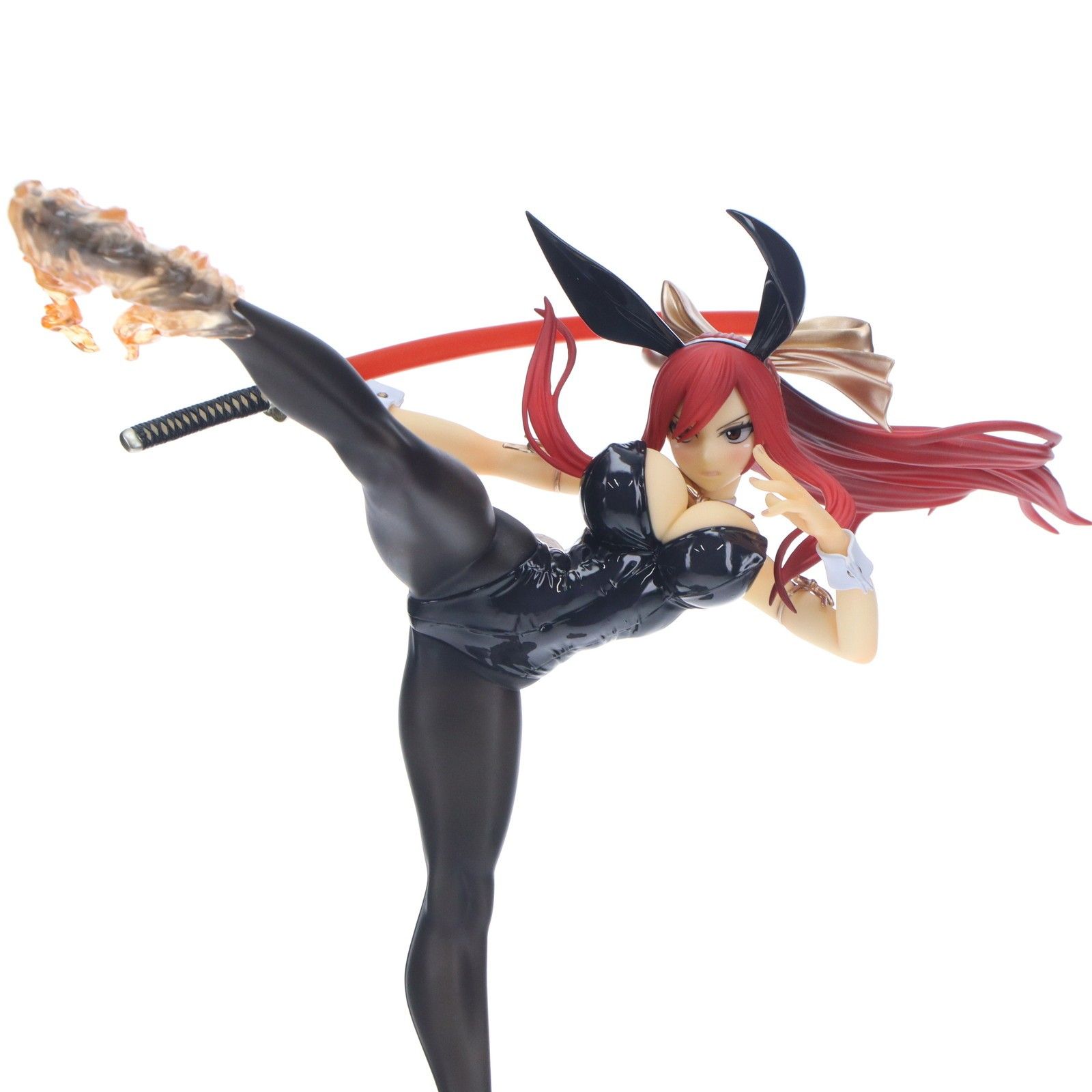 エルザ・スカーレット ハイキックver.黒兎 FAIRY TAIL(フェアリー