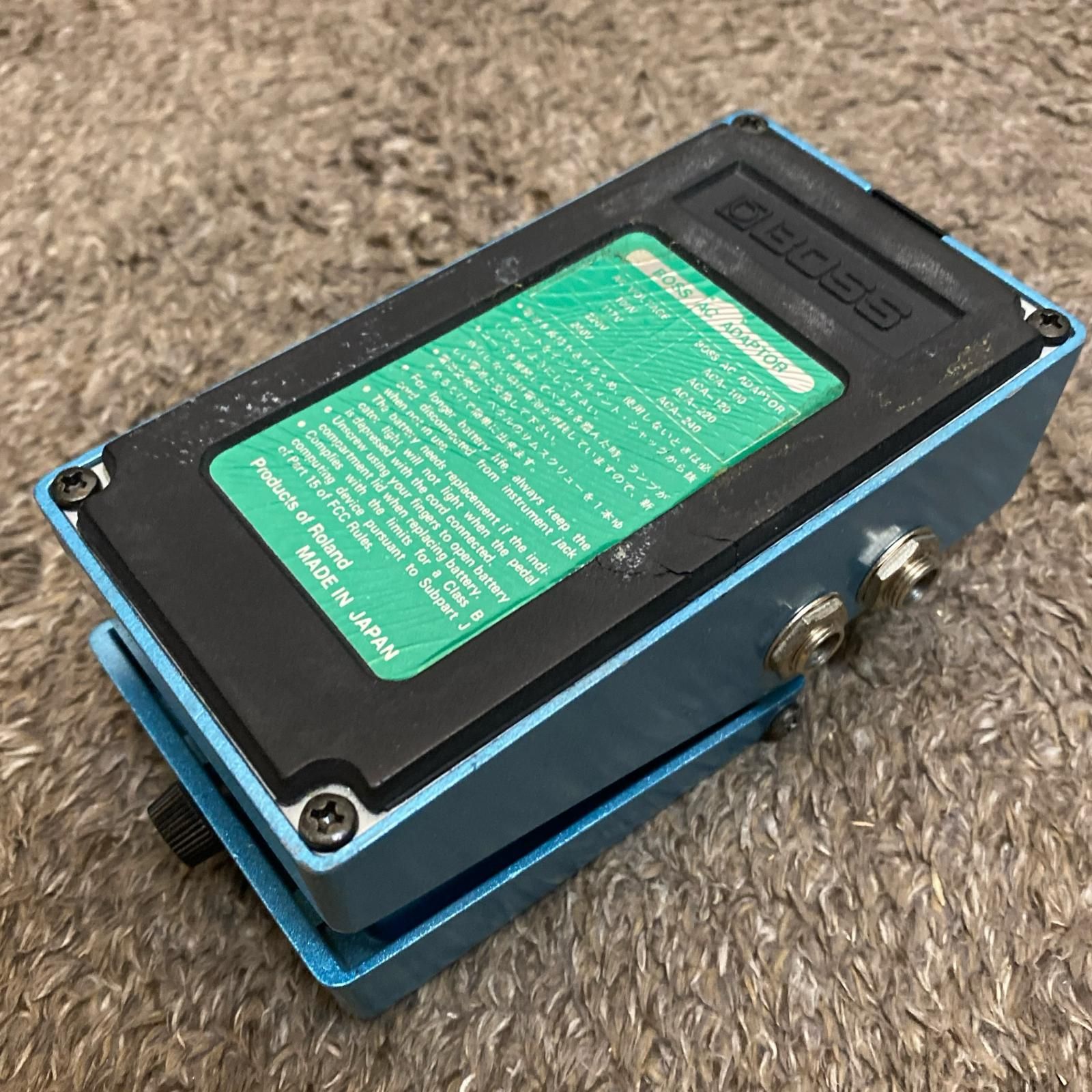 専用出品 尾張小牧店】【楽器】 中古 BOSS | ボス エフェクター CE-3 Chorus