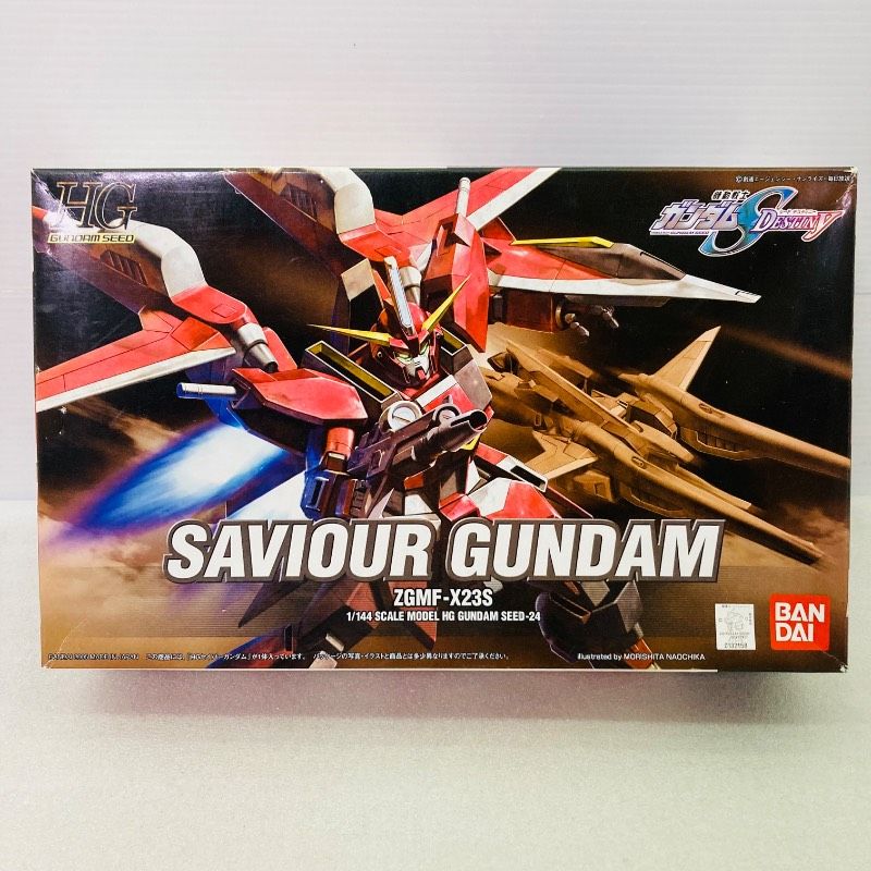 未組立品】【説明書破れあり】機動戦士ガンダム SEED DESTINY HG ZGMF