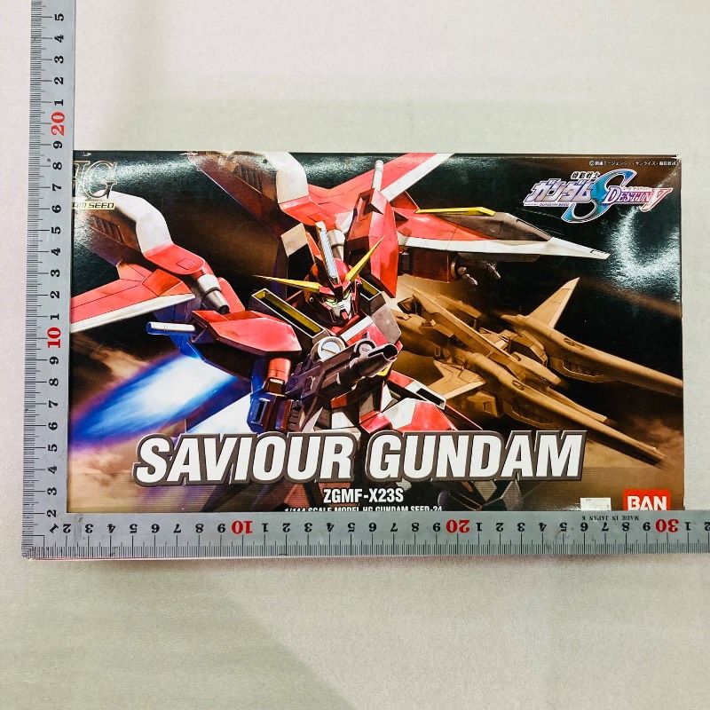 ガンダムSEED　非売品 未組立品】【説明書破れあり】機動戦士ガンダム SEED DESTINY HG ZGMF