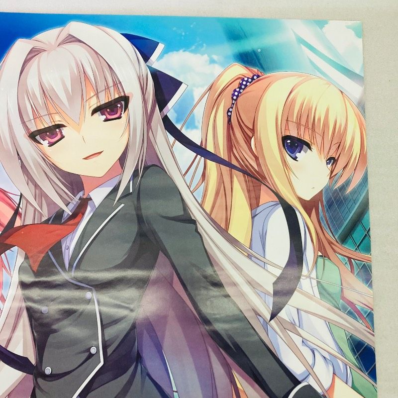 ！アニメ！レミニセンス！タペストリー 非売品】【ピン穴なし】レミニセンス Re：Collect PCソフト B2