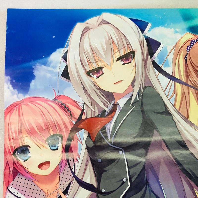 非売品】【ピン穴なし】レミニセンス Re：Collect PCソフト B2