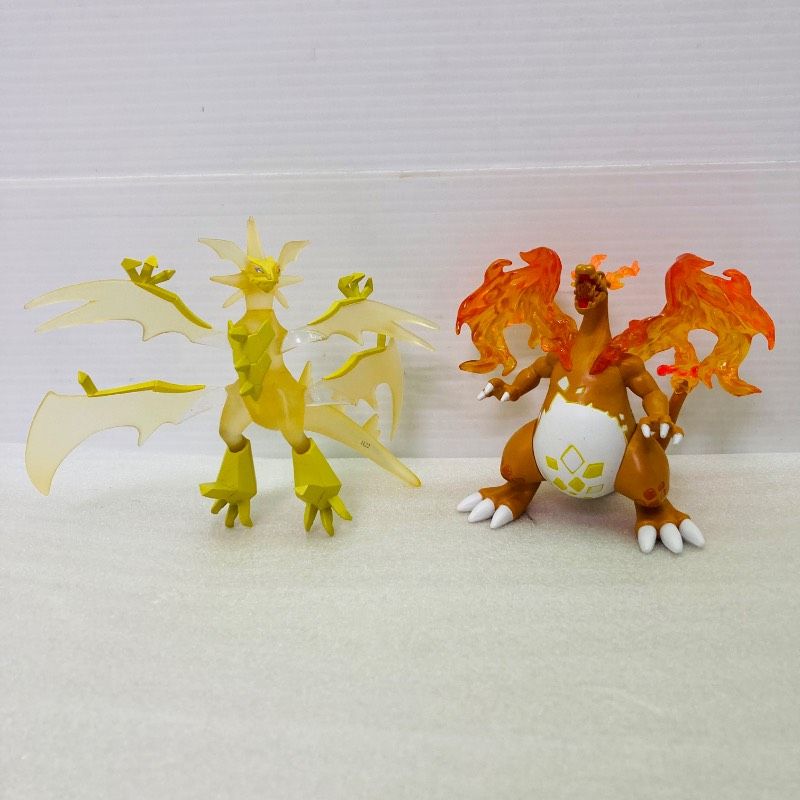 2種セット】ポケモン モンコレ リザードン （キョダイマックスのすがた