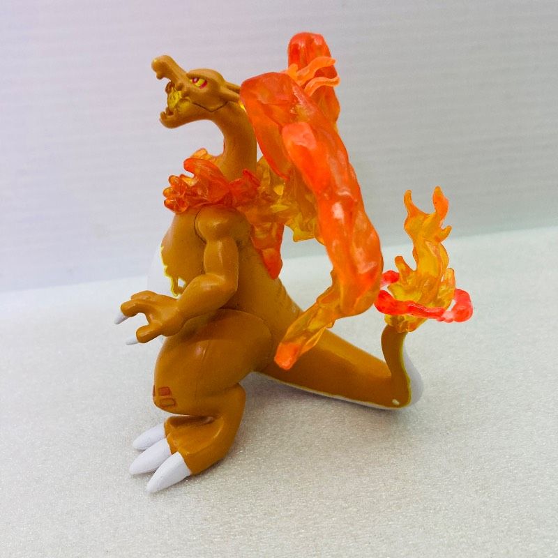 2種セット】ポケモン モンコレ リザードン （キョダイマックスのすがた