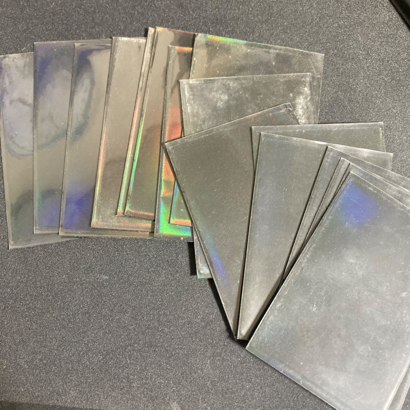 遊戯王 ブラックローズドラゴン 旧スリーブ 15枚 - メルカリ