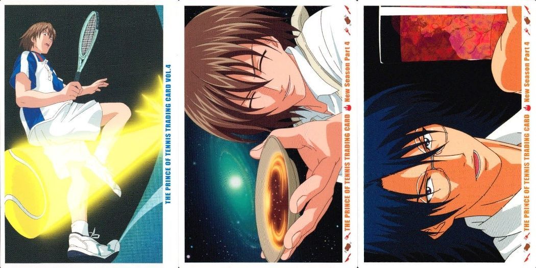 ux350 テニスの王子様 焼肉の王子様 焼肉 不二 周助 忍足 侑士 氷帝