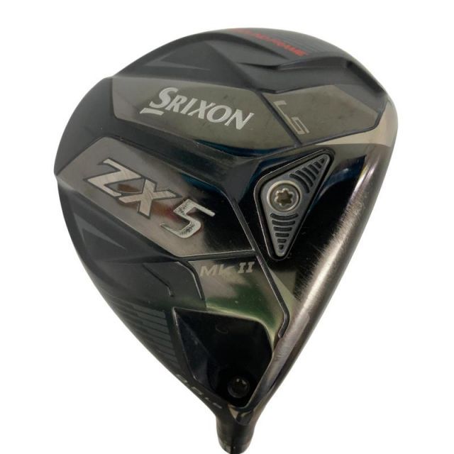 中古】 ダンロップ SRIXON ZX5 Mk II LS 9.5° ドライバー DR Diamana