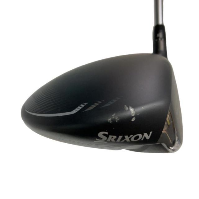 中古】 ダンロップ SRIXON ZX5 Mk II LS 9.5° ドライバー DR Diamana