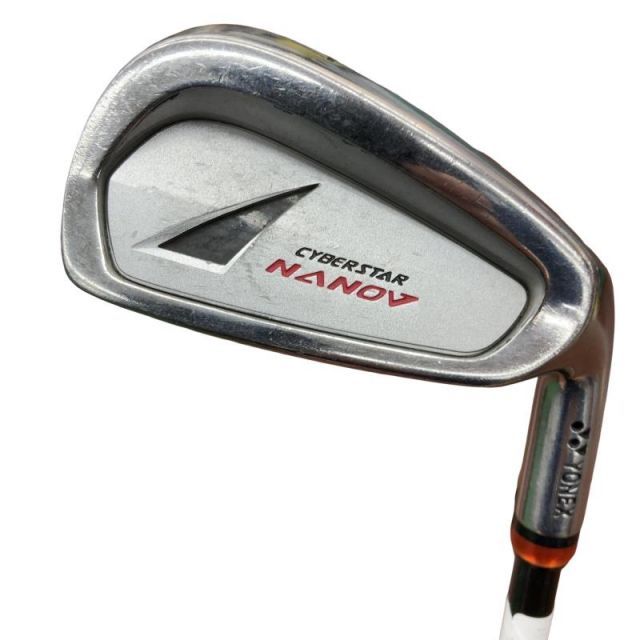 中古】 ヨネックス CYBER STAR NANO V 10S アイアンセット IR NANO