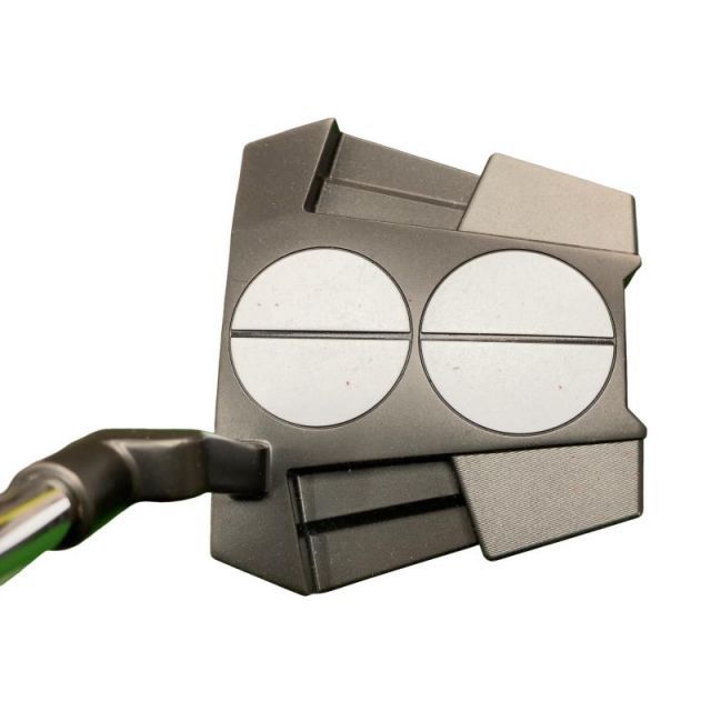 中古】 オデッセイ 2-BALL ELEVEN TOUR LINED 33インチ パター PT