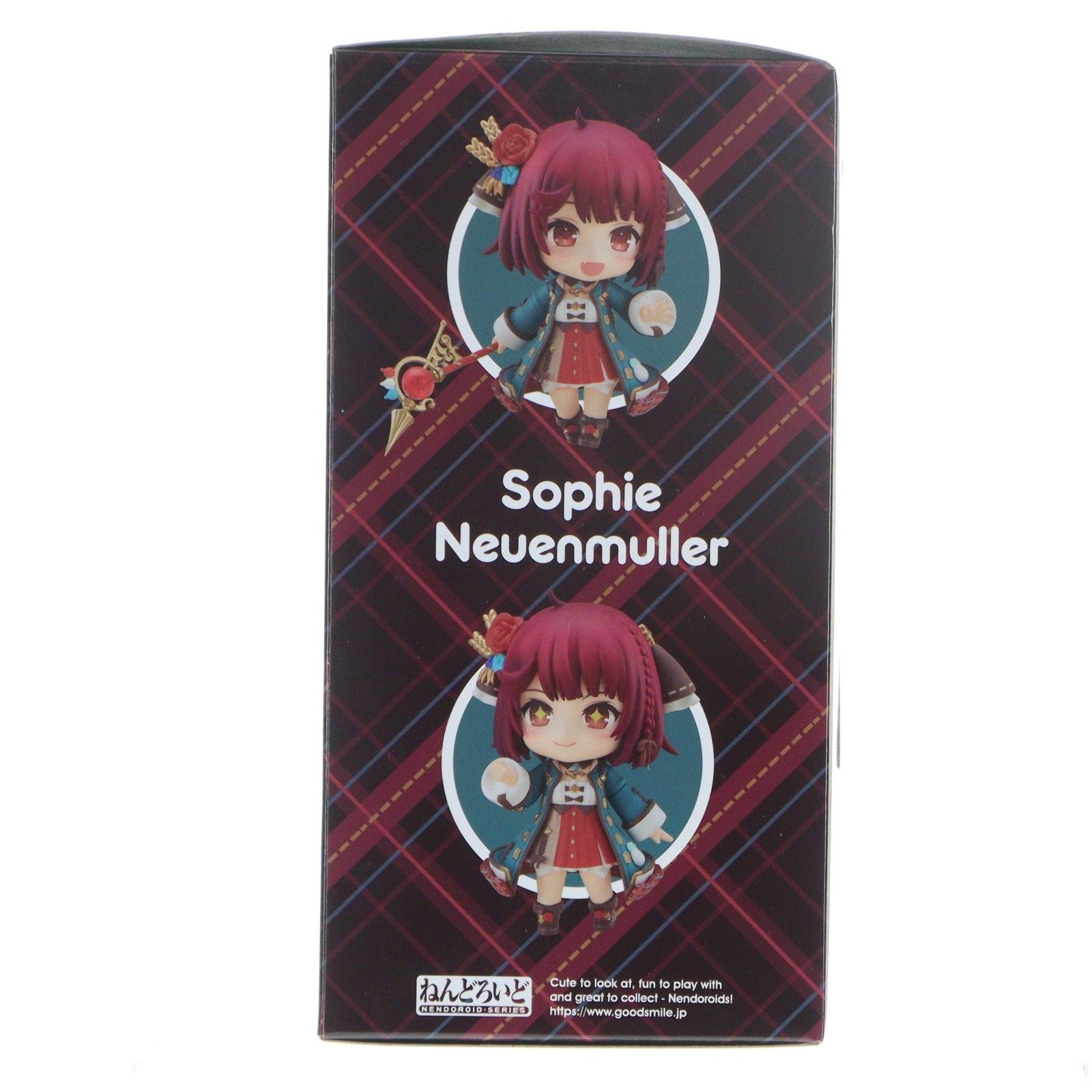 ねんどろいど 2020 ソフィー・ノイエンミュラー ソフィーのアトリエ2