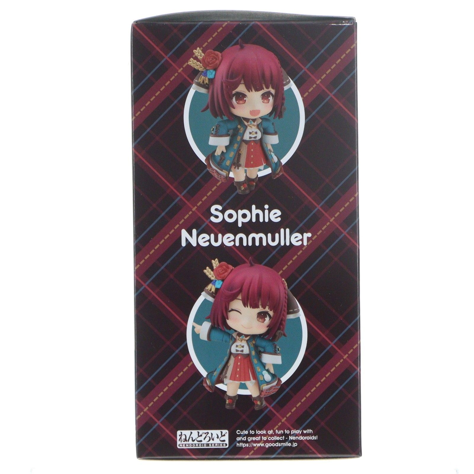 【未開封】ねんどろいど 2020 ソフィー・ノイエンミュラー ソフィーのアトリエ ソフィーのアトリエ ソフィー・ノイエンミュラー ねんどろいど 2020