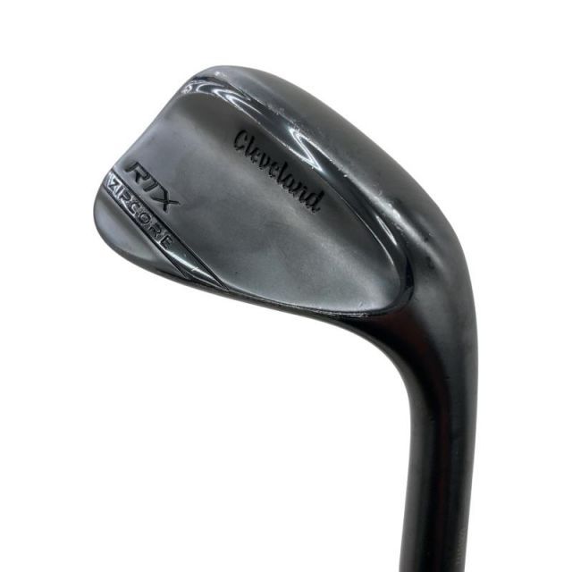 中古】 クリーブランド Cleveland RTX ZIPCORE ブラックサテン 46°/10
