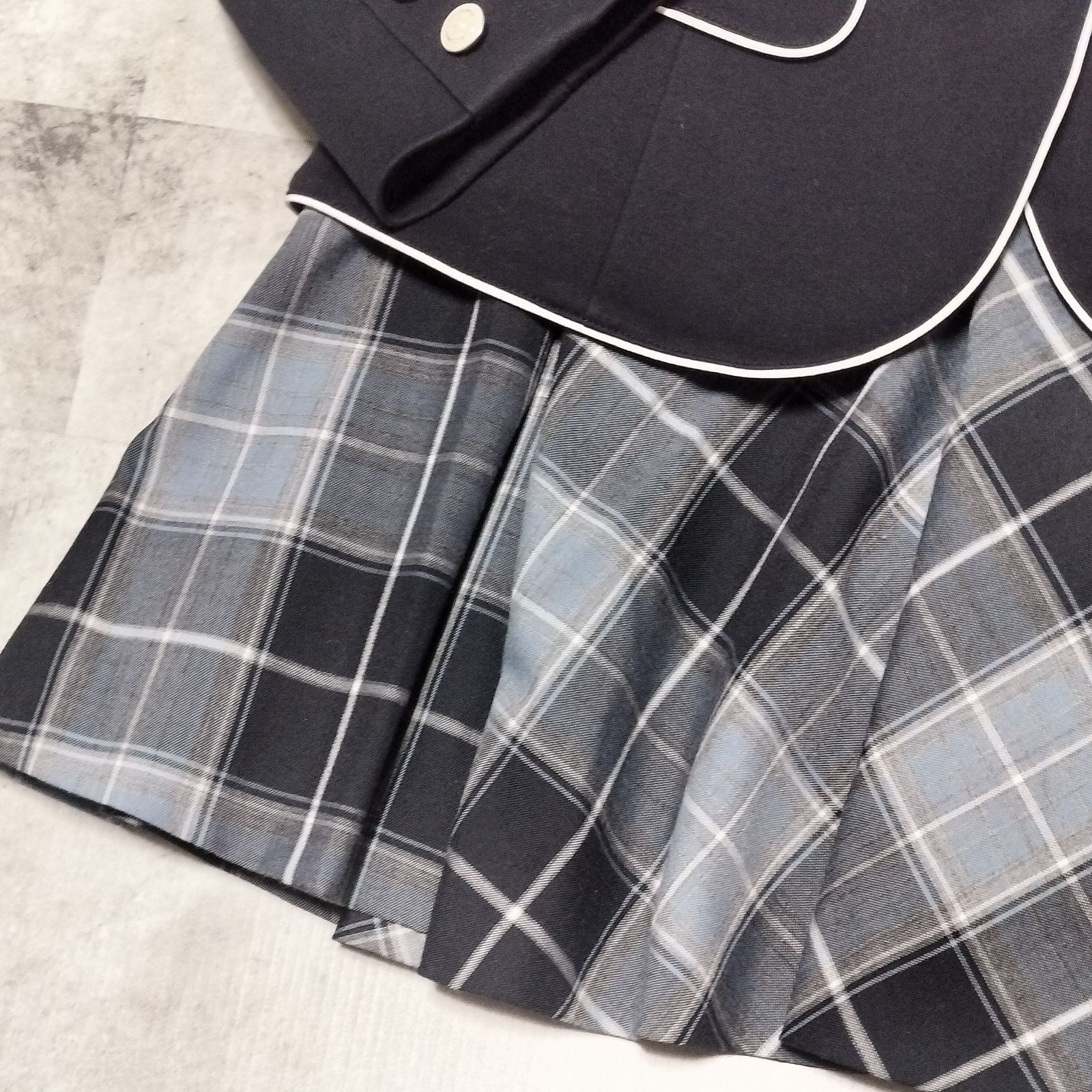 美品】pom ponette junior フォーマル 4点セット Мサイズ 150cm