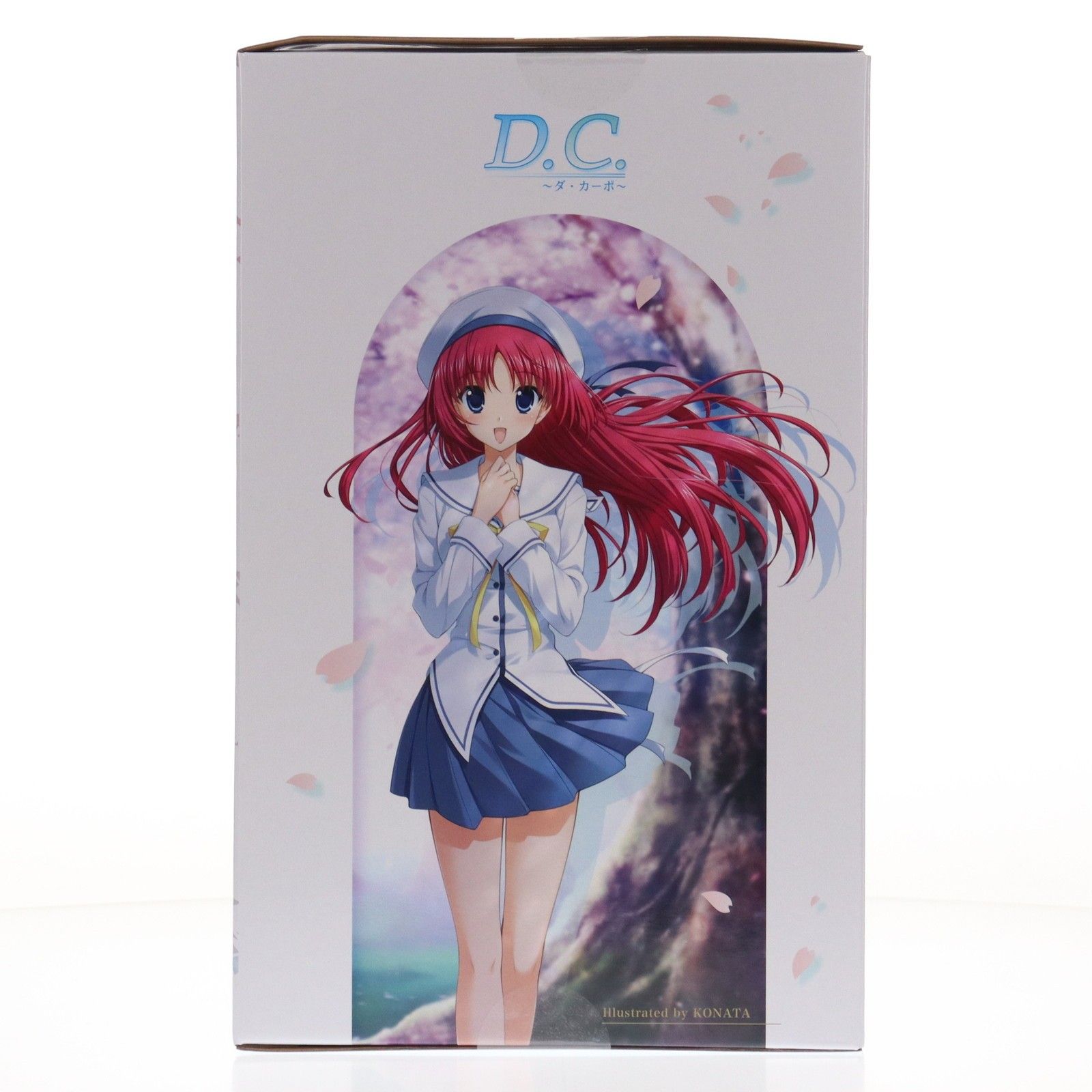 白河ことり(しらかわことり) D.C. 〜ダ・カーポ〜 1/7 完成品