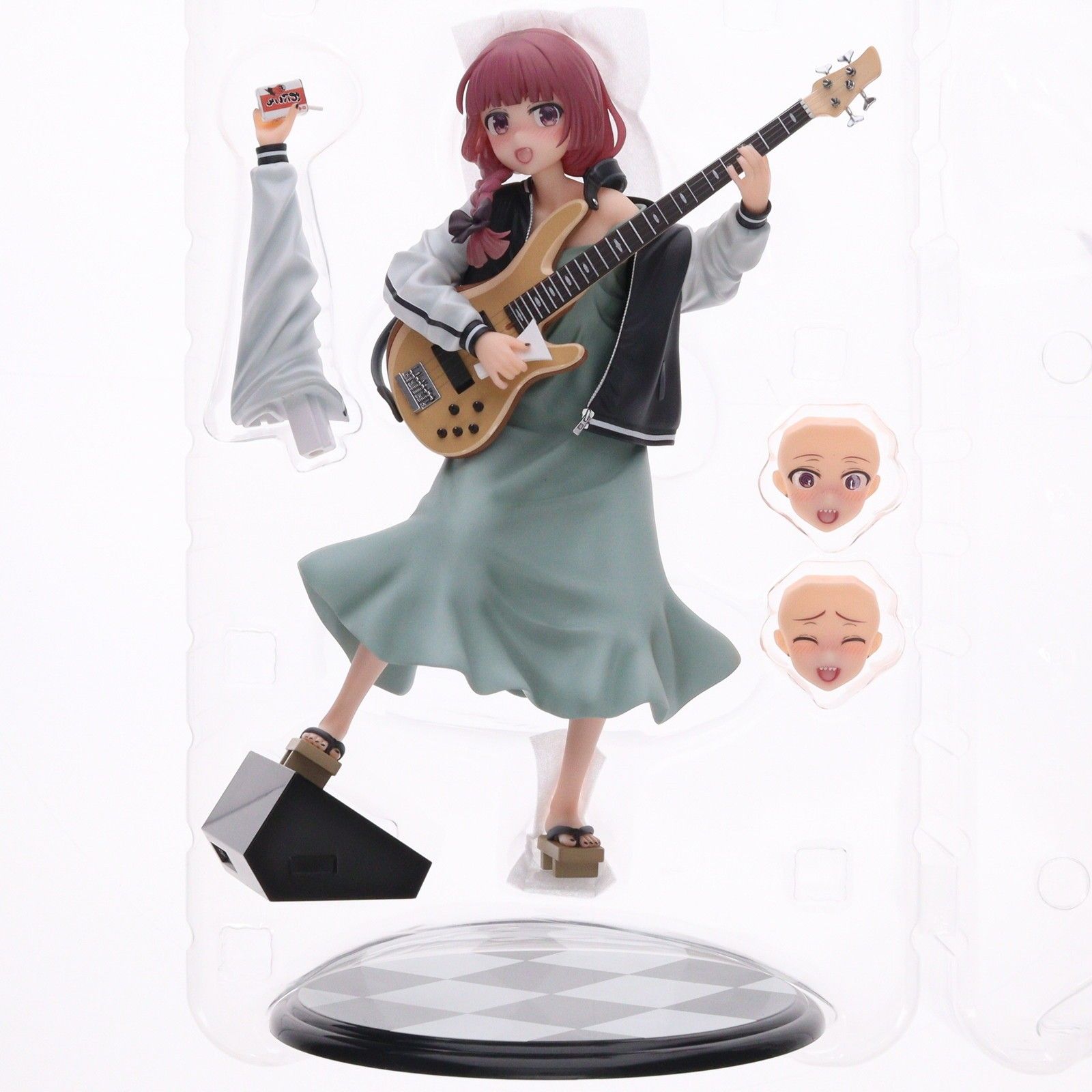 廣井きくり(ひろいきくり) アニメ「ぼっち・ざ・ろっく!」 1/7 完成品