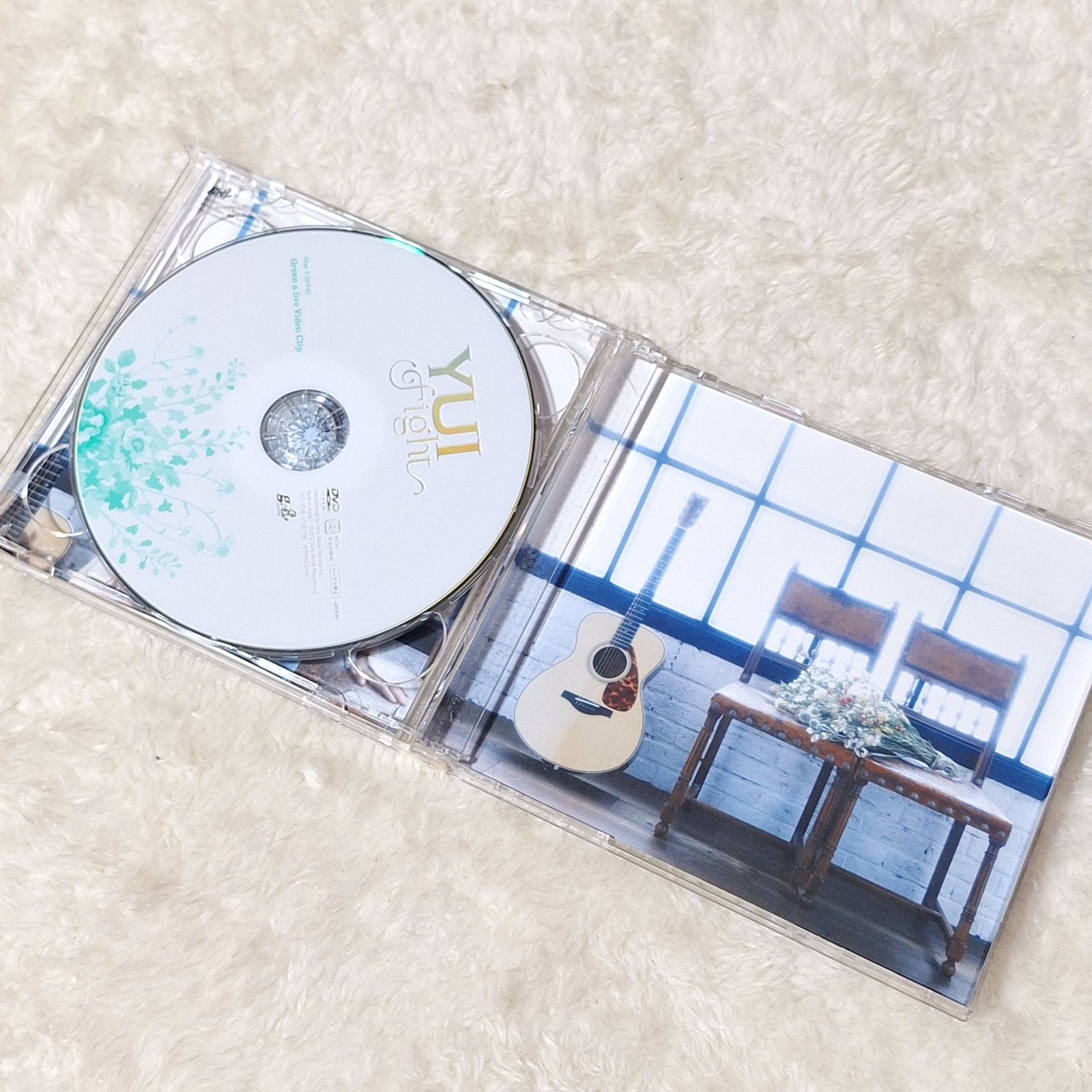 YUI CD 6枚 まとめ売り - メルカリ