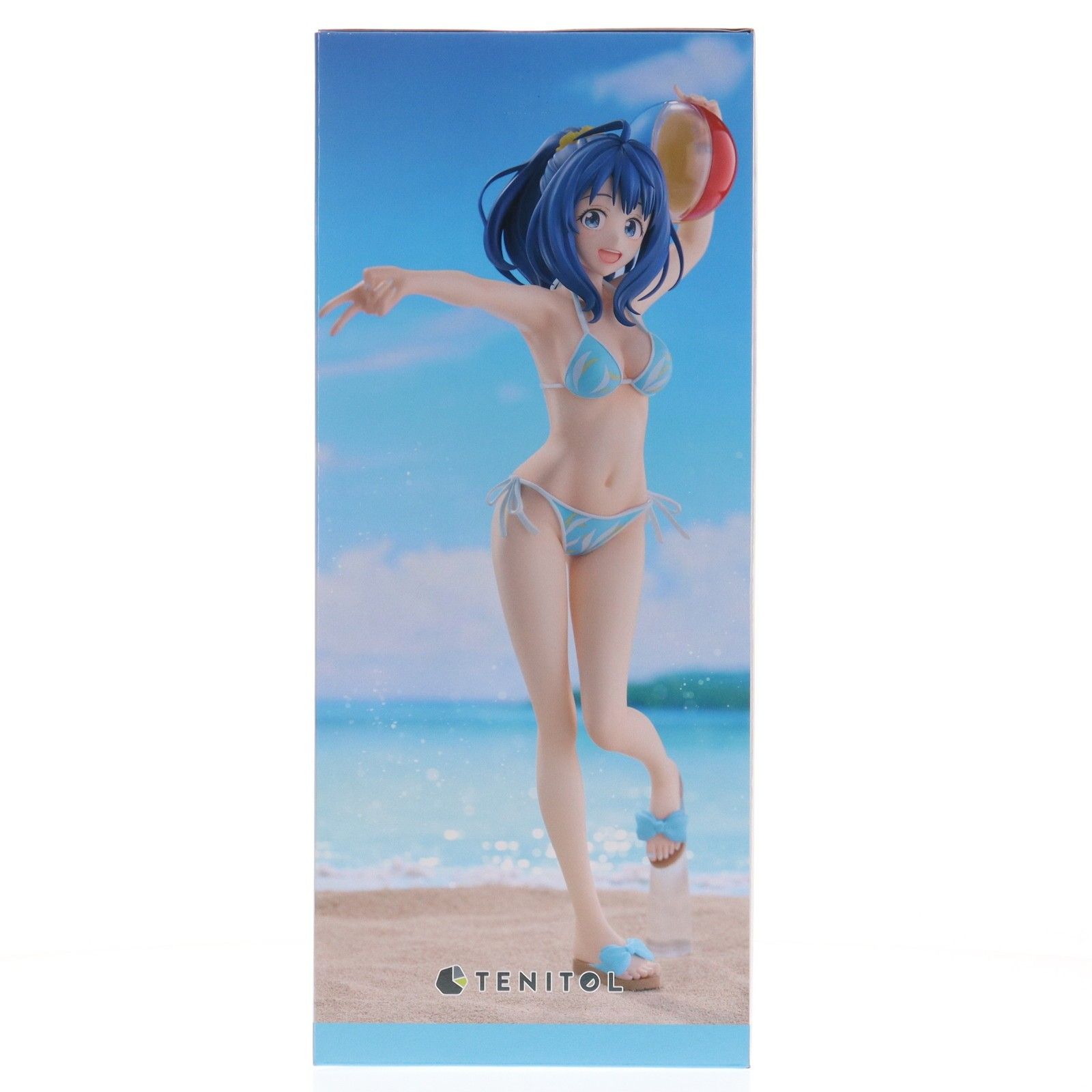 TENITOL TALL 八奈見杏菜(やなみあんな) 負けヒロインが多すぎる! 完成